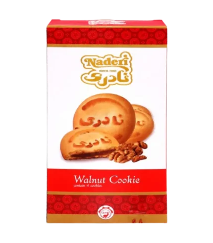 Biscuits Nadri aux noix 200gr