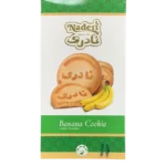 Cookies Banane 200gr Nadri