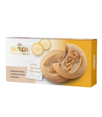 Cookies Nadi banane 200gr