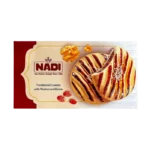 Cookies Trad Nadi Noix Raisin 25 X 200gr