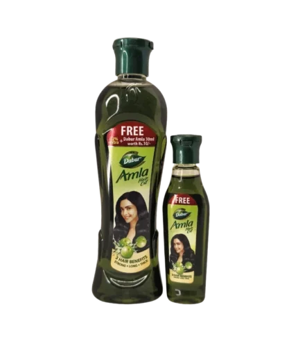 Dabur amla Hair oil 110 ml + 30 ml Gratuit