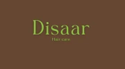 Disaar Hair care logo