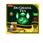 Do Ghazal thé vert 12X100 sachets 200gr