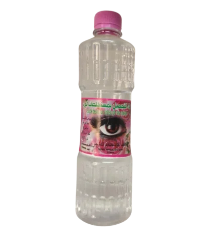 Eau Cosmetique aux extraits de roses bladi 3 x 500ml