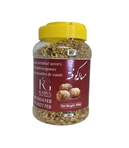 Épices pour boulette de viande Kabul 36 x 400 gr