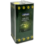 HUILE DE GRIGNONS D'OLIVE 4 x 5L