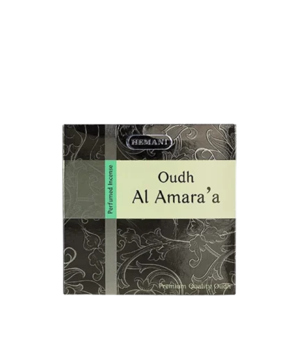 Hemani Bakhoor Al Amara’a 30g
