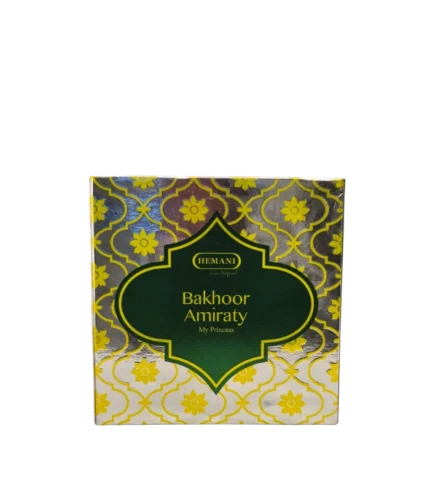 Hemani Bakhoor Amiraty M Princess 90g