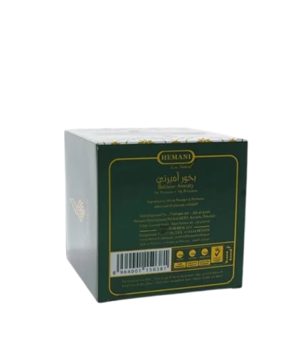 Hemani Bakhoor Amiraty M Princess 90 g Back