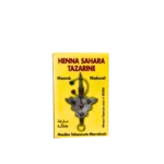 Henné Sahara Tazarine pur et 100 % naturel