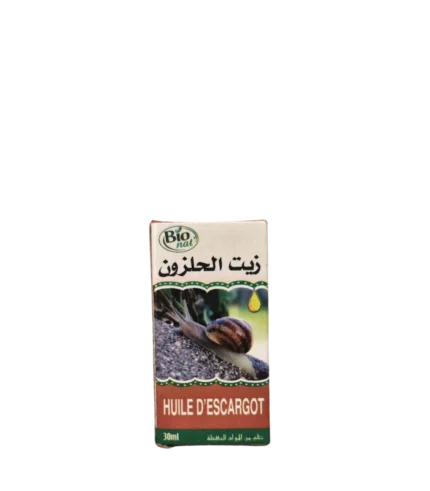 Huile D'Escargot 12 x 30ml