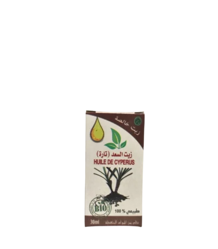 Huile De Cyperus 12 x 30ml