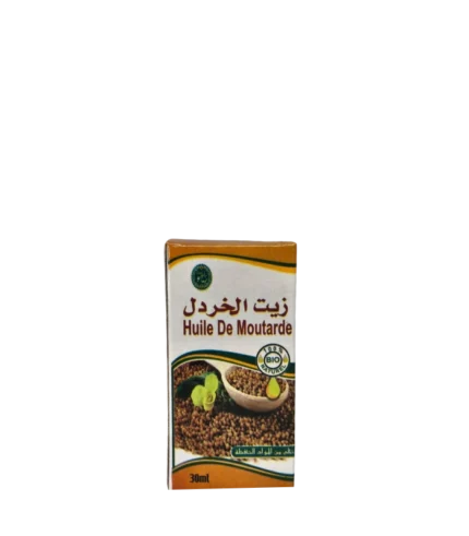Huile De Moutarde 12 x 30ml