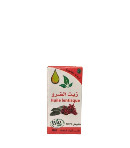 Huile Lentisque 12 x 30ml