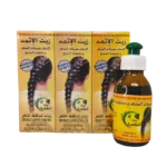 Huile anti-chute 6 flacons dans le pack