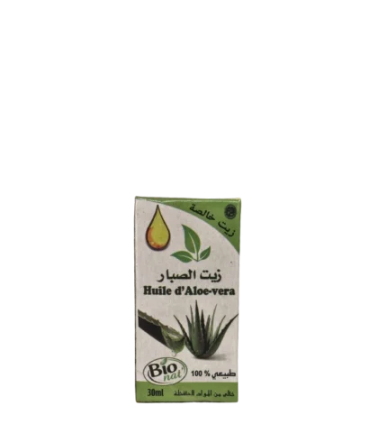 Huile d'Aloe-vera 12 x 30ml