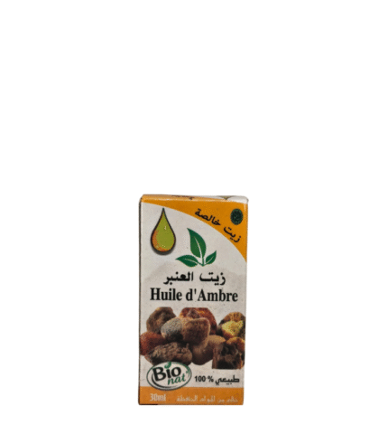 Huile d'Ambre 12 x 30ml