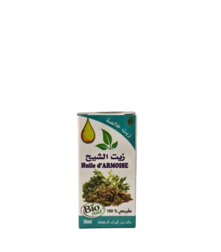 Huile d'Armoise 12 x 30ml
