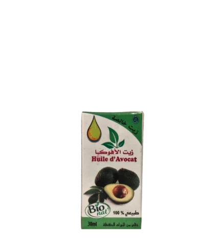 Huile d'Avocat 12 x 30ml