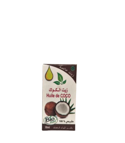 Huile de COCO 12 x 30ml