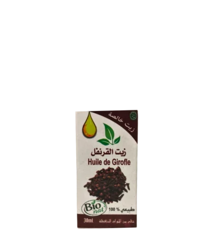 Huile de Girofle 12 x 30ml