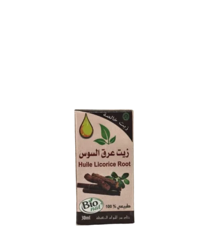 Huile de Licorice Root 12 x 30ml