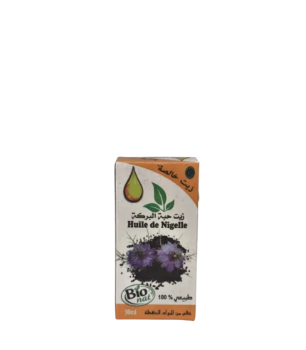Huile de Nigelle 12 x 30ml