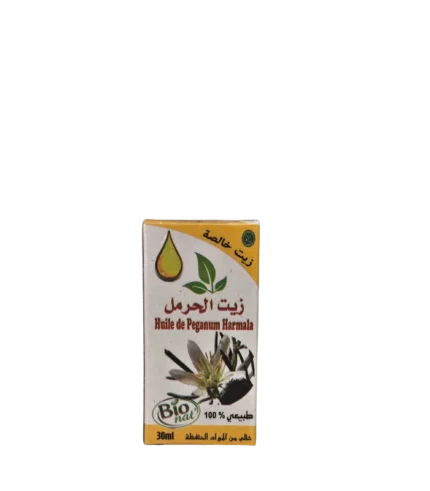 Huile de Peganum Harmala 12 x 30ml