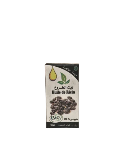 Huile de Ricin 12 x 30ml