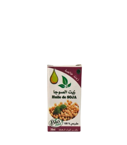 Huile de SOJA 12 x 30ml