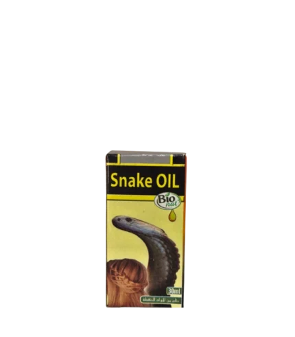 Huile de Serpent 12 x 30ml