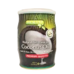 Huile de noix de coco naturelle Sri Lankaise 400ml
