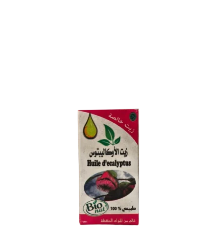 Huile d'ecalyptus 12 x 30ml