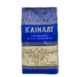 Kainaat 1121 Riz basmati extra long 12 x 1kg