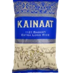 Kainnat 1121 riz basmati 18kg