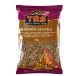 Lentilles brunes TRS 10 x 1kg