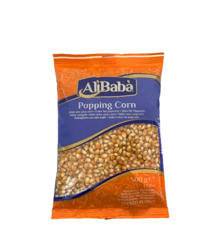 Maïs soufflé (mais) Ali baba 21 x 500g