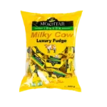 Mokhtar Vache laitière fudge 400gr