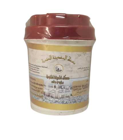 Musk Al Madina Al Manawra Jamid 250g