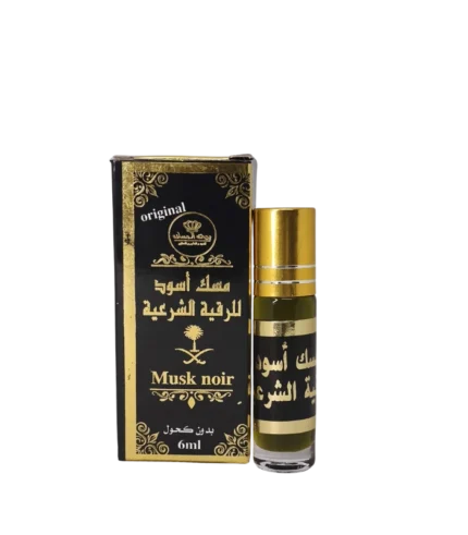 Musk Noir Roqya Shareia 15 x 6ml