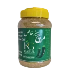 Poudre de piment vert pur de Kabul 36 x 350 gr