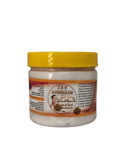 SDK Gommage a l'argan 150g