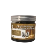 Savon Noir à L'wedaa Rossita 200g