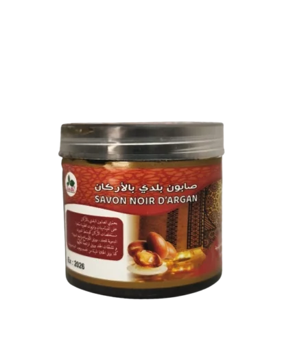 Savon Noir d'argan Rossita 200g