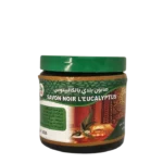 Savon Noir l'eucalyptus Rossita 200g