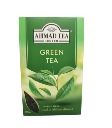 Thé vert Ahmad feuille de perte 500gr