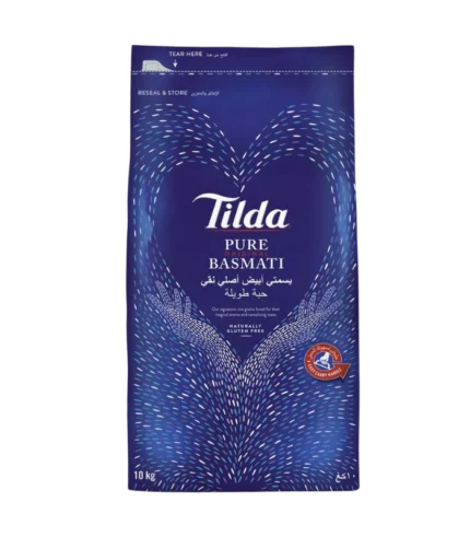 Tilda Riz Basmati Pur 10kg