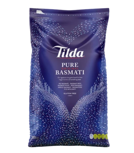 Tilda Riz Basmati Pur 20kg
