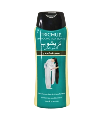 Trichup Shapooing sains, longs et résistants 6 x 200ml