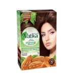 Vatika Henné Couleur 6 Paquet